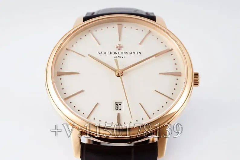 MKS厂江诗丹顿85180复刻算不算天花板？