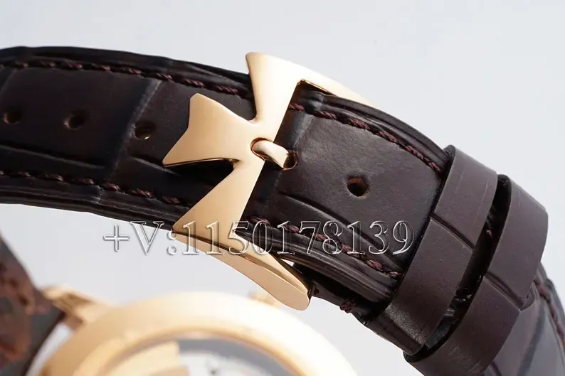 MKS厂江诗丹顿85180复刻算不算天花板？