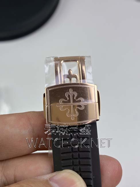 实测135克，WS百达翡丽手雷用军工级钨钢，不掉皮不氧化