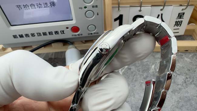VS厂蚝式恒动欢乐盘36mm上手，深度测评细节做工