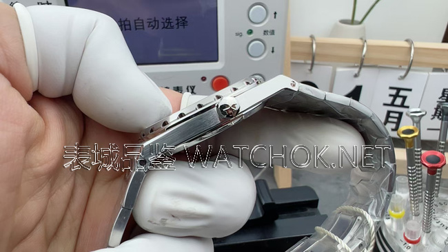火眼金睛！一眼识破PPF厂江诗丹顿222的“贴牌”骗局