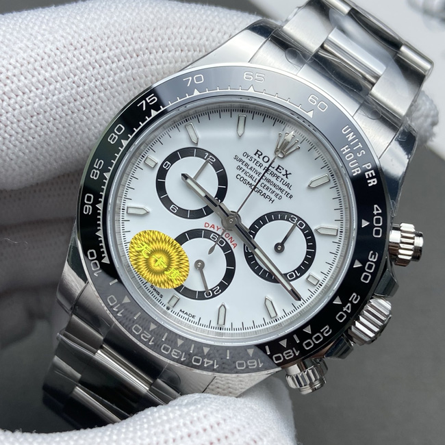 VS厂熊猫迪通拿无卡度版，这几个细节让你秒变行家！