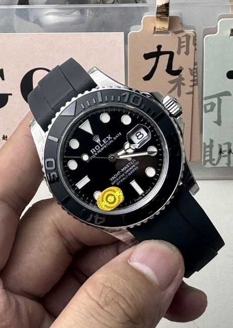 VS厂白金游艇大升级！无卡度3235机芯深度拆解评测