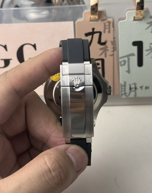 VS厂白金游艇大升级！无卡度3235机芯深度拆解评测