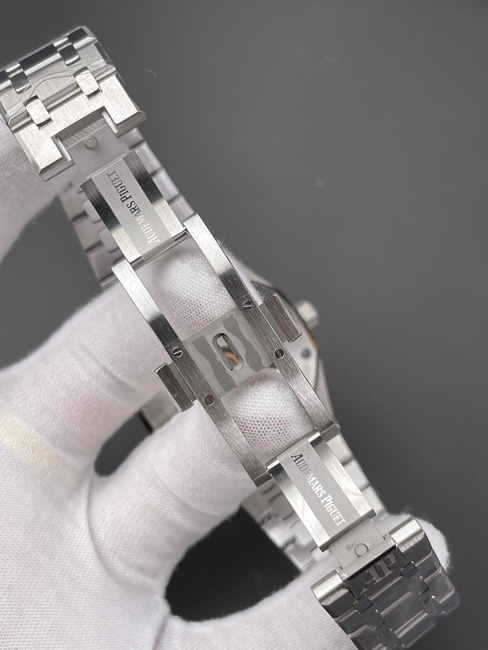 最新升级V2！THB爱彼15407皇家橡树镂空腕表深度评测