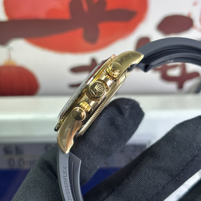 VS厂迪通拿蒂芙尼蓝深度评测：配重版+丹东4131